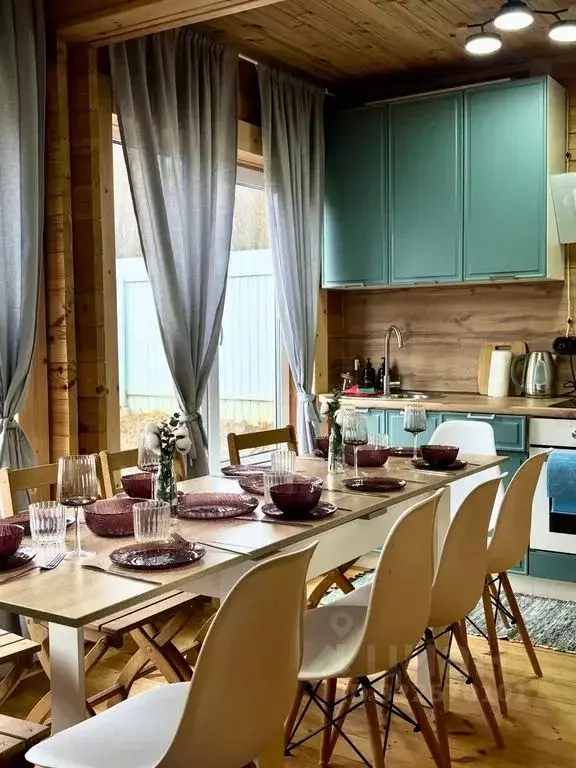 Дом в Владимирская область, Судогодский район, д. Конюшино 26 (100 м) - Фото 1