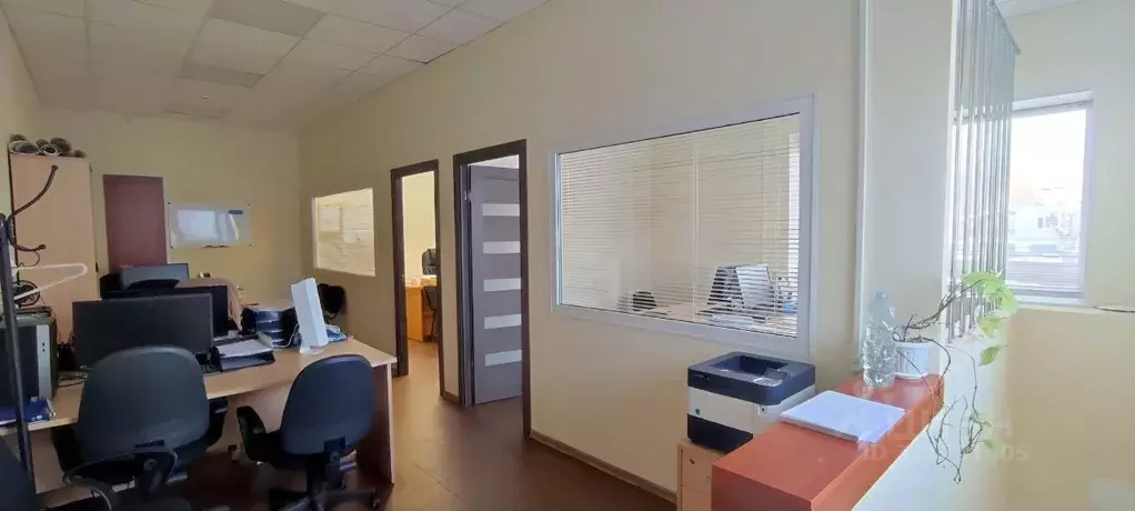 Помещение свободного назначения в Тверская область, Тверь Спортивный ... - Фото 2