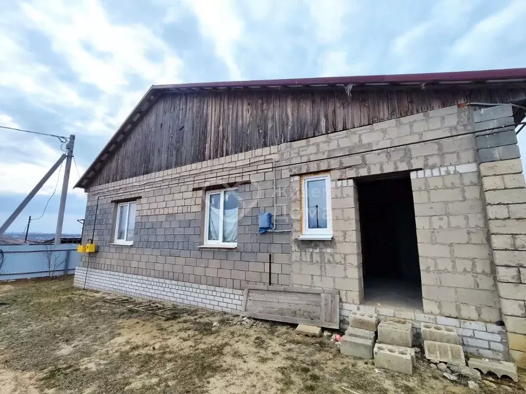 Дом в Волгоградская область, Городище рп, Дубок СНТ  (92 м) - Фото 1