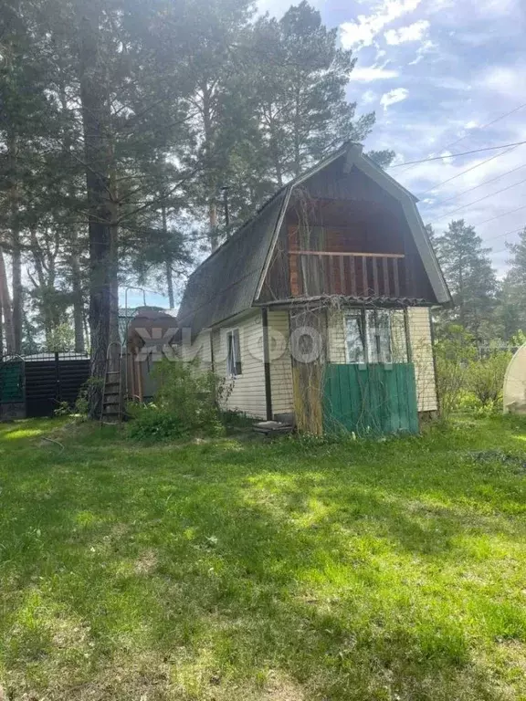 Дом в Томская область, Томск Виктория садовое товарищество,  (49 м) - Фото 2