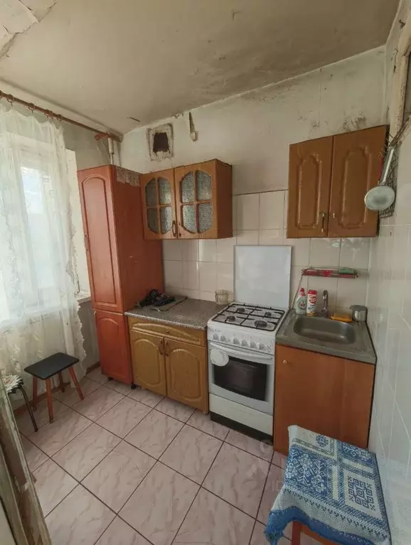 1-к кв. Московская область, Ступино городской округ, Михнево пгт ул. ... - Фото 1
