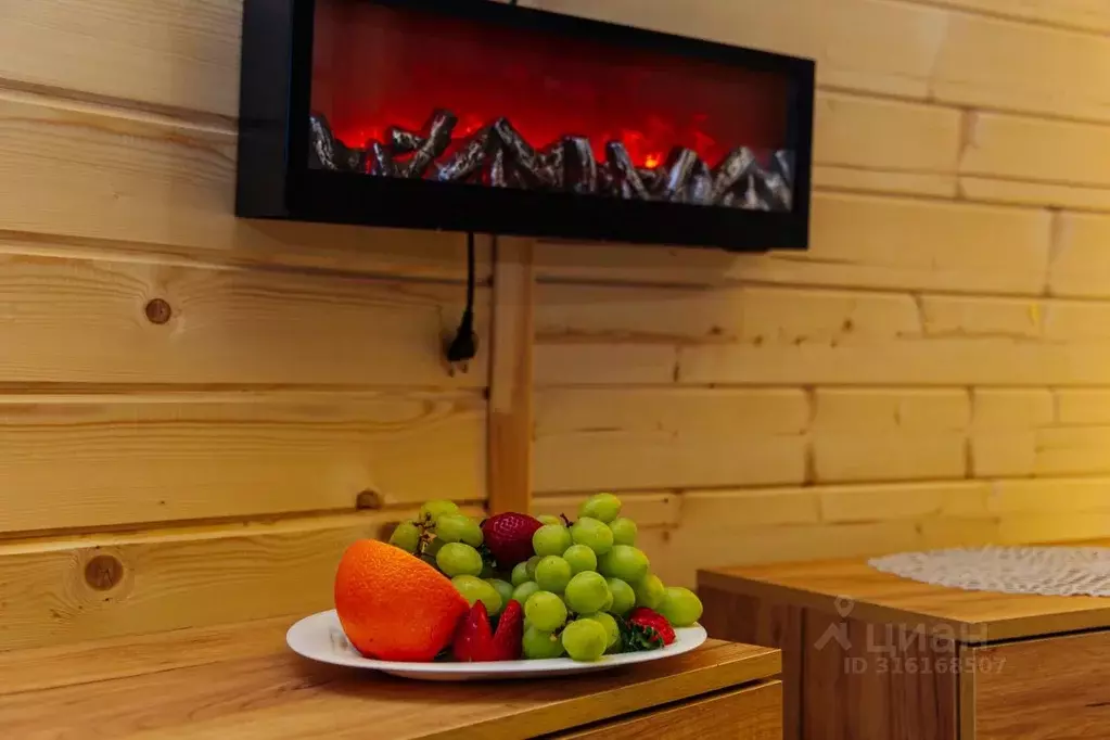 Дом в Ленинградская область, Выборгский район, Красносельское с/пос, ... - Фото 1