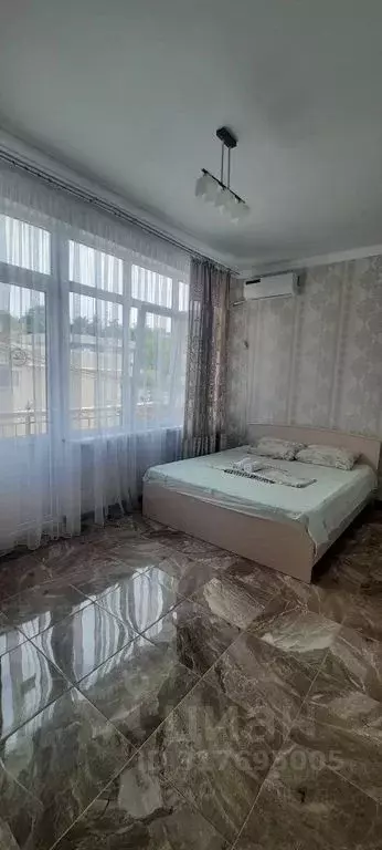 Комната Краснодарский край, Сочи Головинка мкр, ул. Торговая, 84/1 - Фото 0