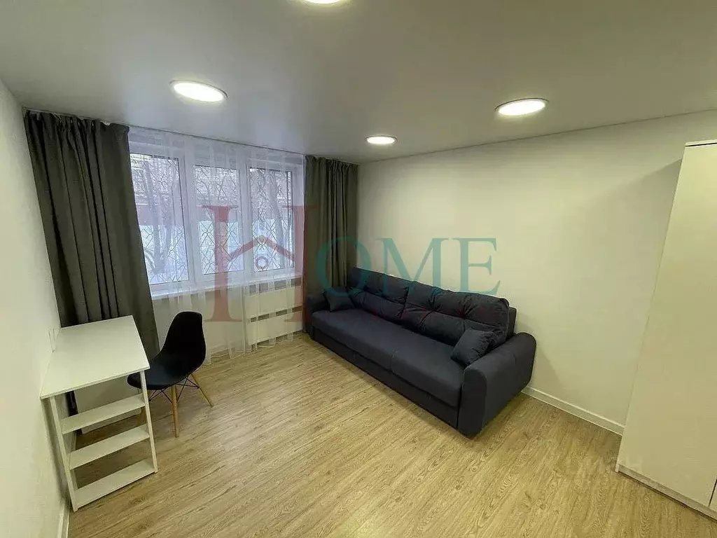 1-к кв. Новосибирская область, Новосибирск Геодезическая ул., 15/1 ... - Фото 1