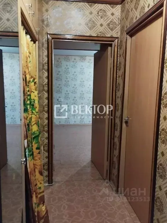 2-к кв. Ивановская область, Иваново Кавалерийская ул., 42 (46.3 м) - Фото 0