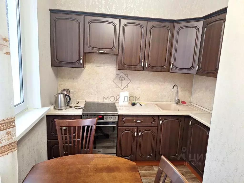 1-к кв. Москва Батайский проезд, 1 (39.0 м) - Фото 2