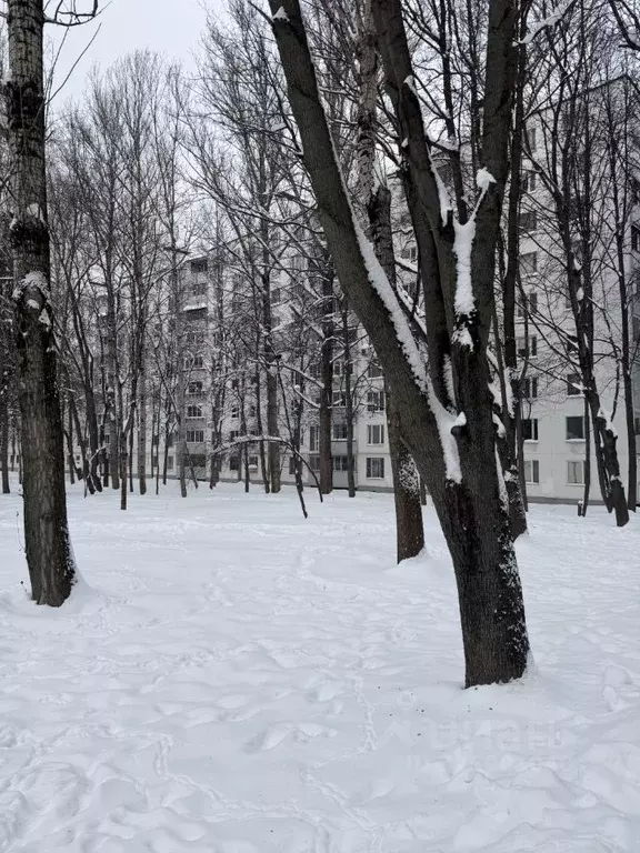 2-к кв. Москва Сумской проезд, 29 (56.0 м) - Фото 1