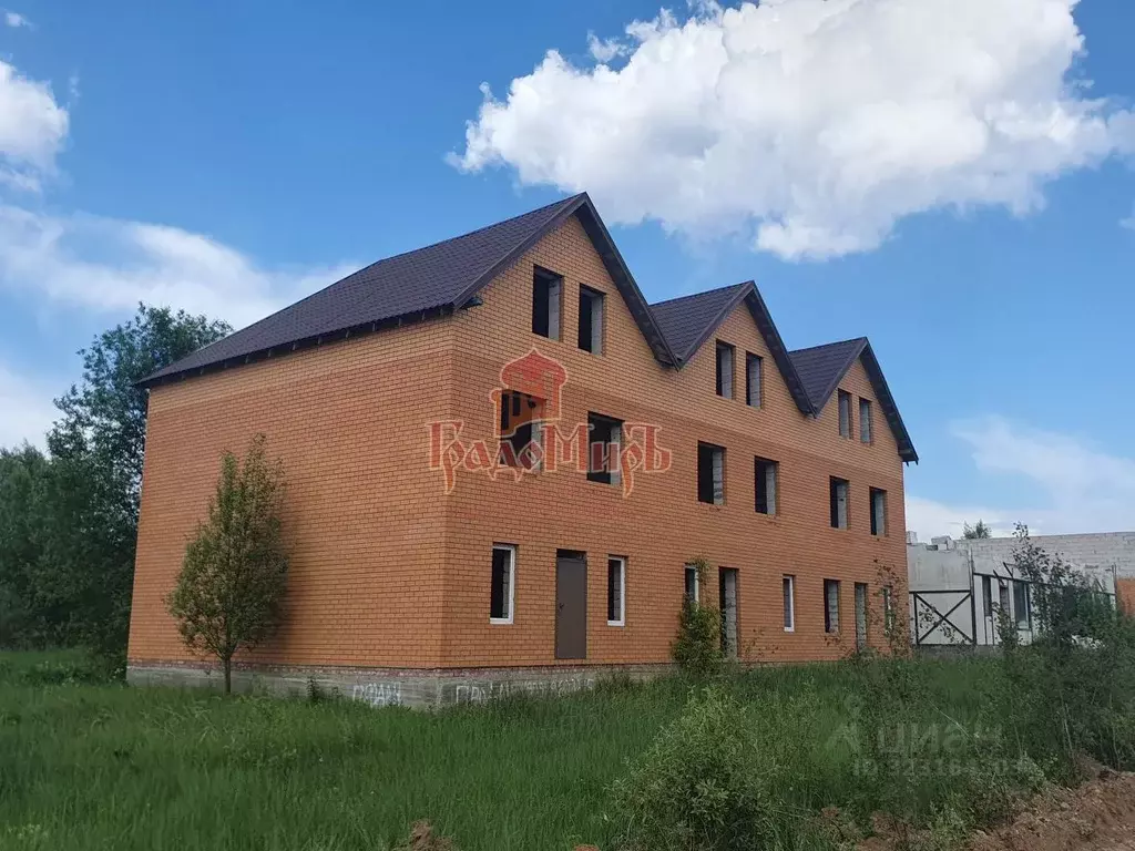 Таунхаус в Московская область, Дмитровский муниципальный округ, ... - Фото 1