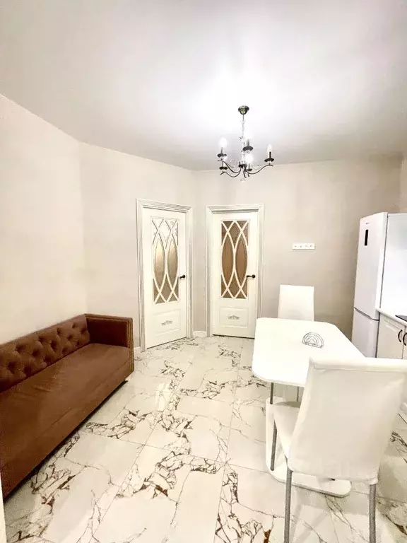 2-к кв. Тульская область, Тула ул. Академика Насоновой, 1Б (49.5 м) - Фото 1