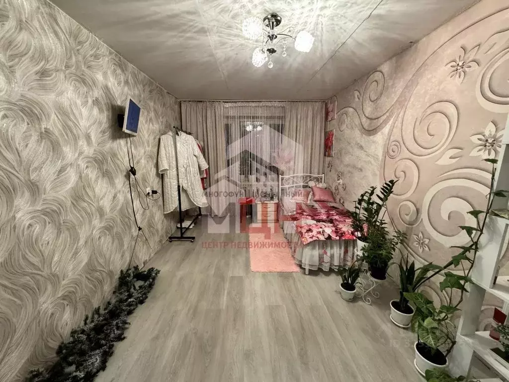 1-к кв. Тверская область, Конаково ул. Баскакова, 10 (30.9 м) - Фото 1