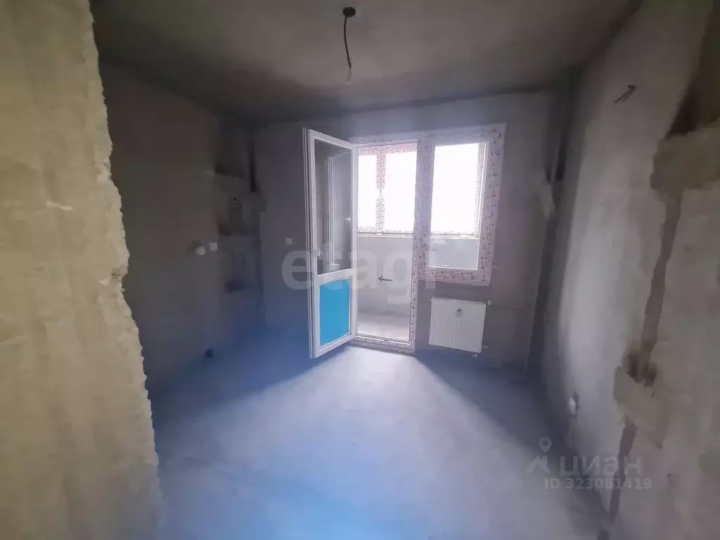 1-к кв. Оренбургская область, Оренбург ул. Рокоссовского, 25 (36.8 м) - Фото 1