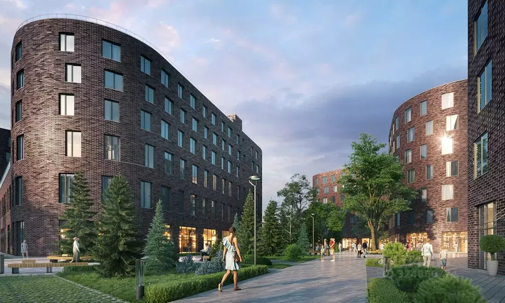 Офис в Калининградская область, Калининград ул. Чекистов, 81к1 (57 м) - Фото 2