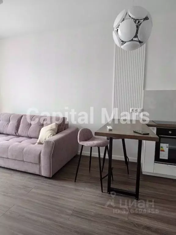 2-к кв. Москва ул. Годовикова, 11к2 (39.3 м) - Фото 1