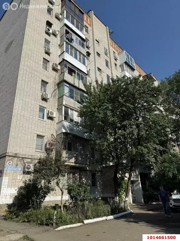 3-комнатная квартира: Краснодар, Армавирская улица, 60 (65 м) - Фото 0