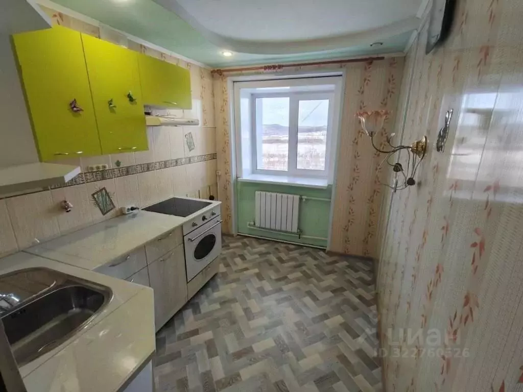 3-к кв. Амурская область, Сковородино ул. Победы, 2 (56.1 м) - Фото 0