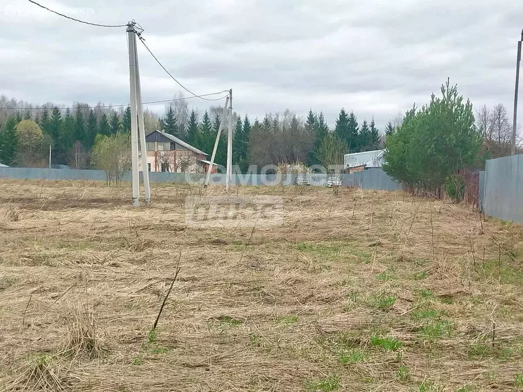 Участок в деревня Тишинка (15.14 м) - Фото 0