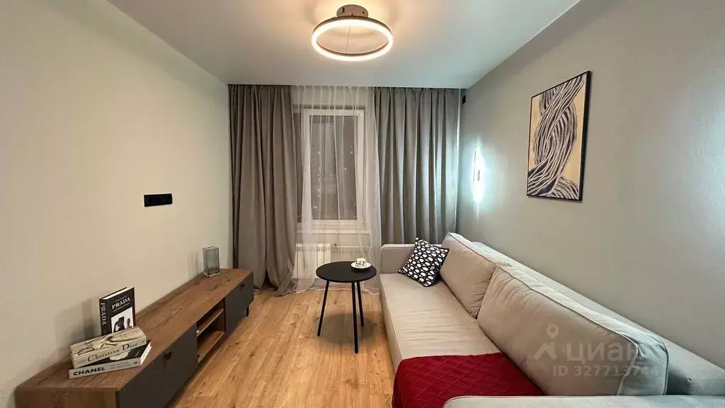 2-к кв. Москва Краснодарская ул., 57К2 (65.5 м) - Фото 1