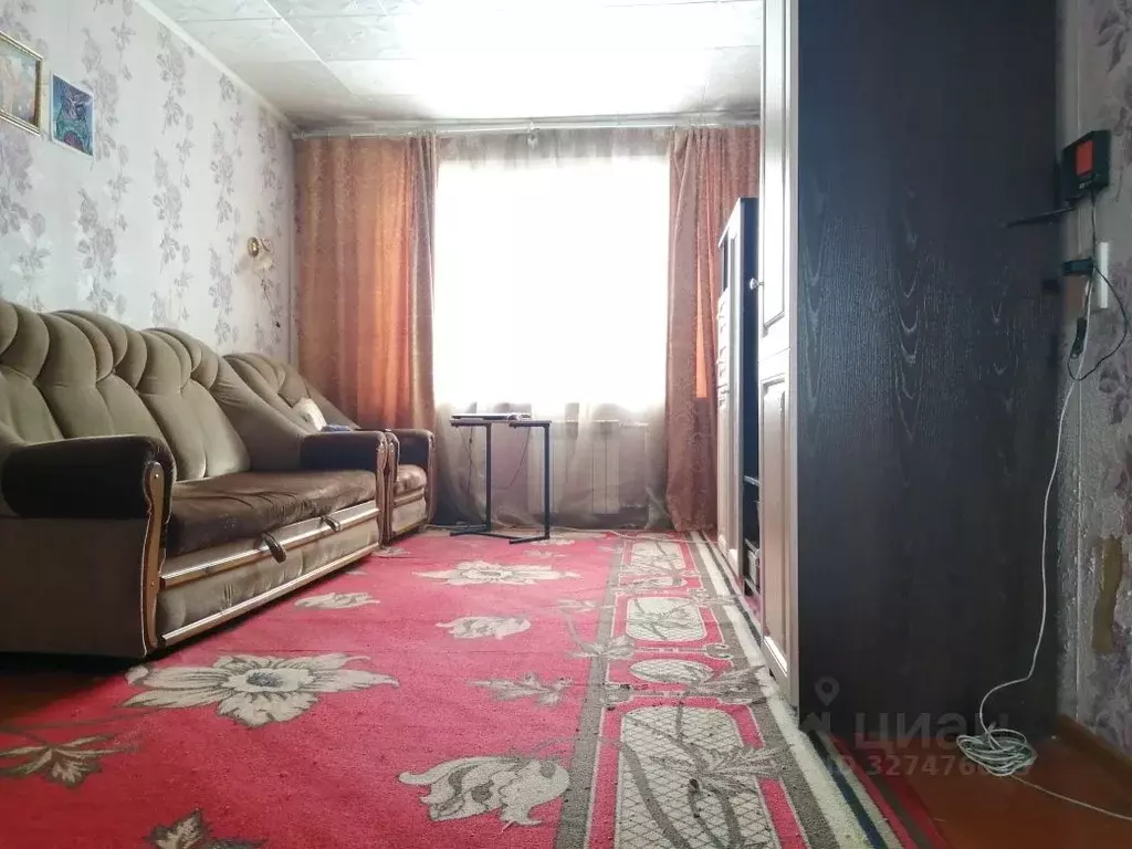 2-к кв. Алтайский край, Бийск Ударная ул., 92 (52.3 м) - Фото 1