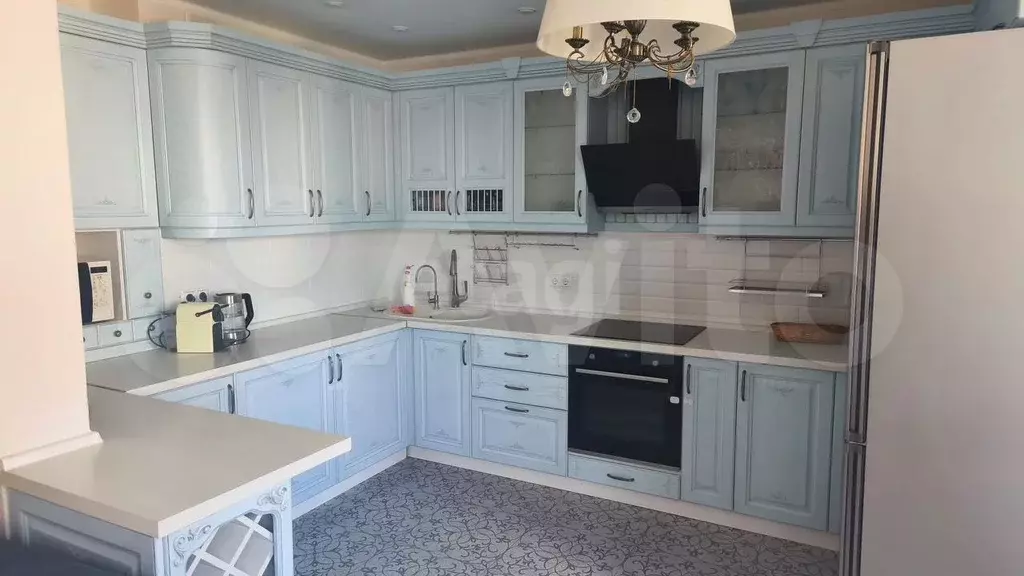 2-к. квартира, 80 м, 12/17 эт. - Фото 1