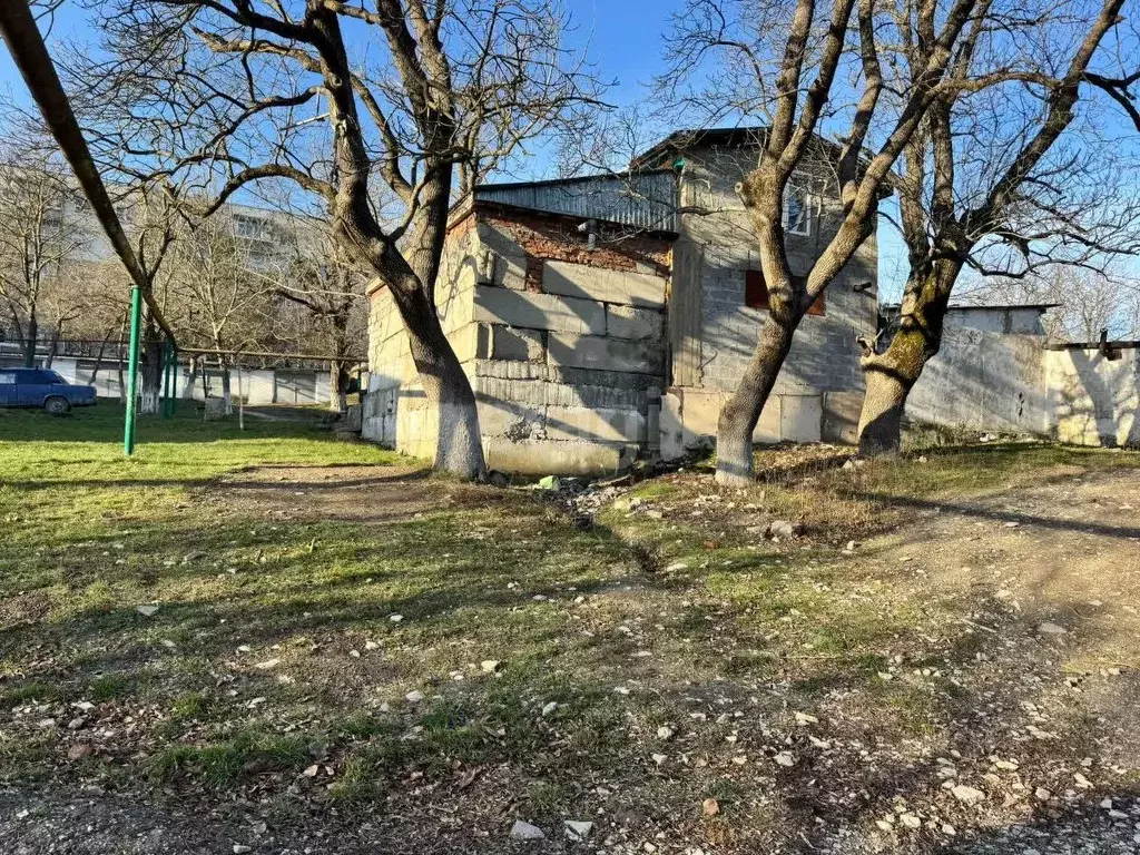 Гараж в Краснодарский край, Новороссийск городской округ, пос. ... - Фото 2