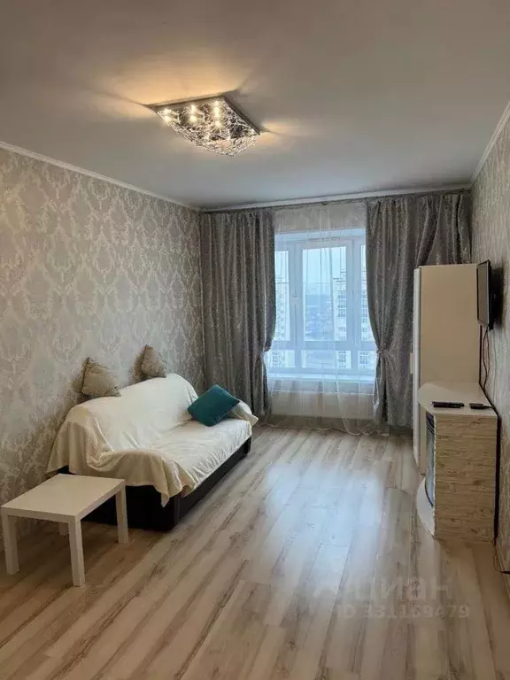 1-к кв. Москва Внуковское поселение, ул. Омская, 21 (34.0 м) - Фото 1