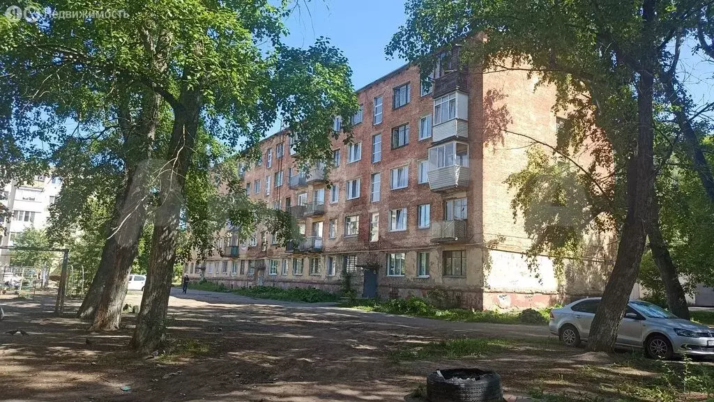 1к в -комнатной квартире (9.2 м) - Фото 0