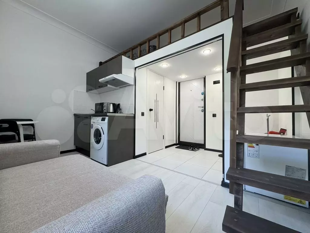Квартира-студия, 15 м, 1/5 эт. - Фото 0