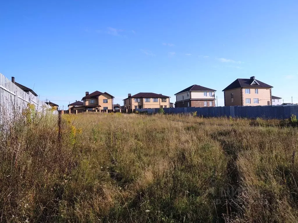 Участок в Чувашия, Чебоксарский муниципальный округ, Загорское кп ул. ... - Фото 2