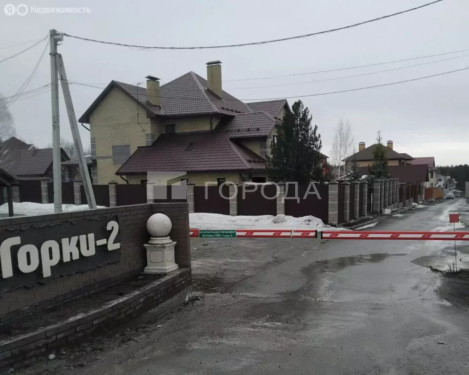 Участок в Новолуговской сельсовет, садоводческое некоммерческое ... - Фото 2