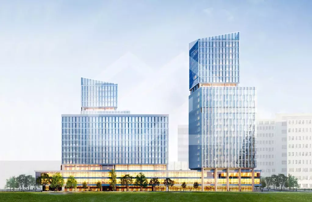 Помещение свободного назначения в Москва Старокалужское ш., 64АС2 (209 ... - Фото 1