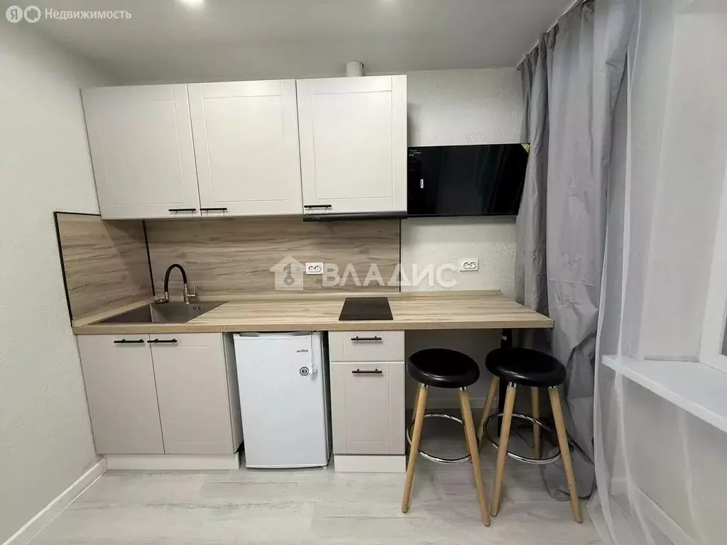 Квартира-студия: Калининград, Звёздная улица, 29 (16 м) - Фото 2