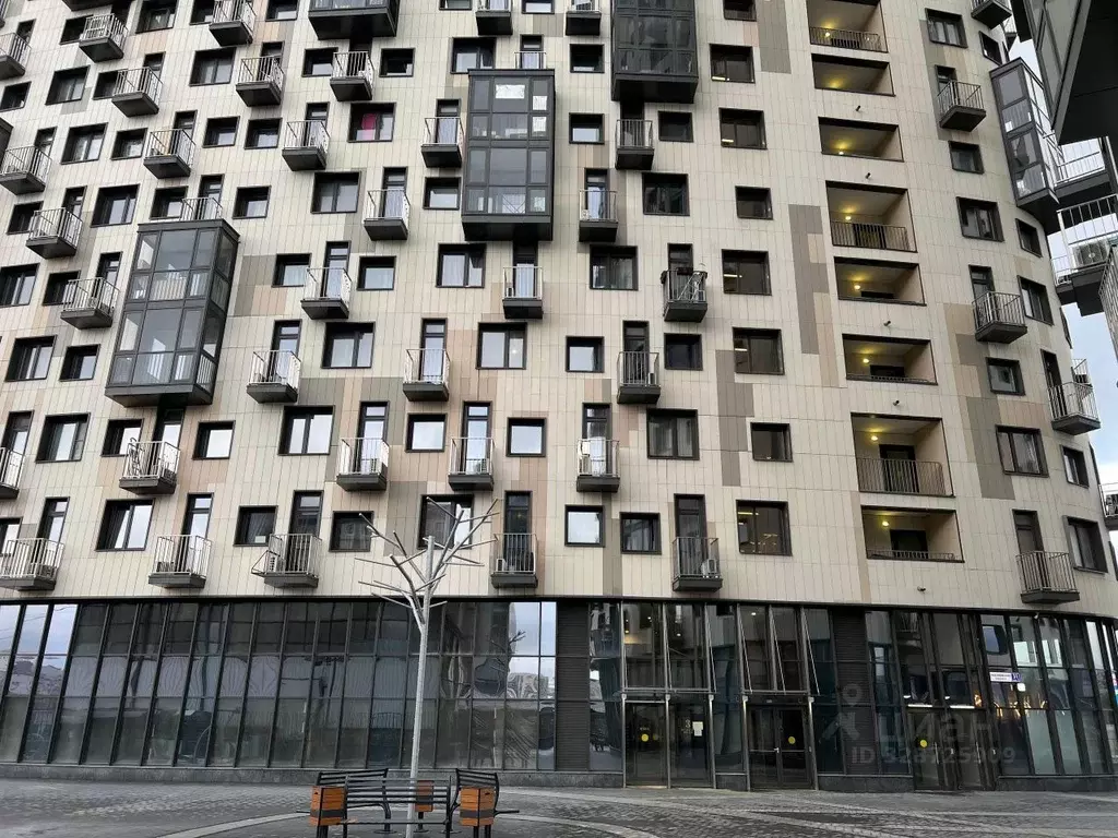 Студия Москва Нахимовский просп., 31к3 (44.7 м) - Фото 1