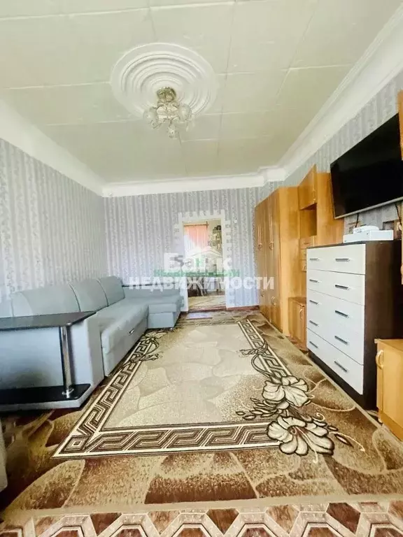 Дом в Саратовская область, Вольск туп. Натальин, 14 (58 м) - Фото 2