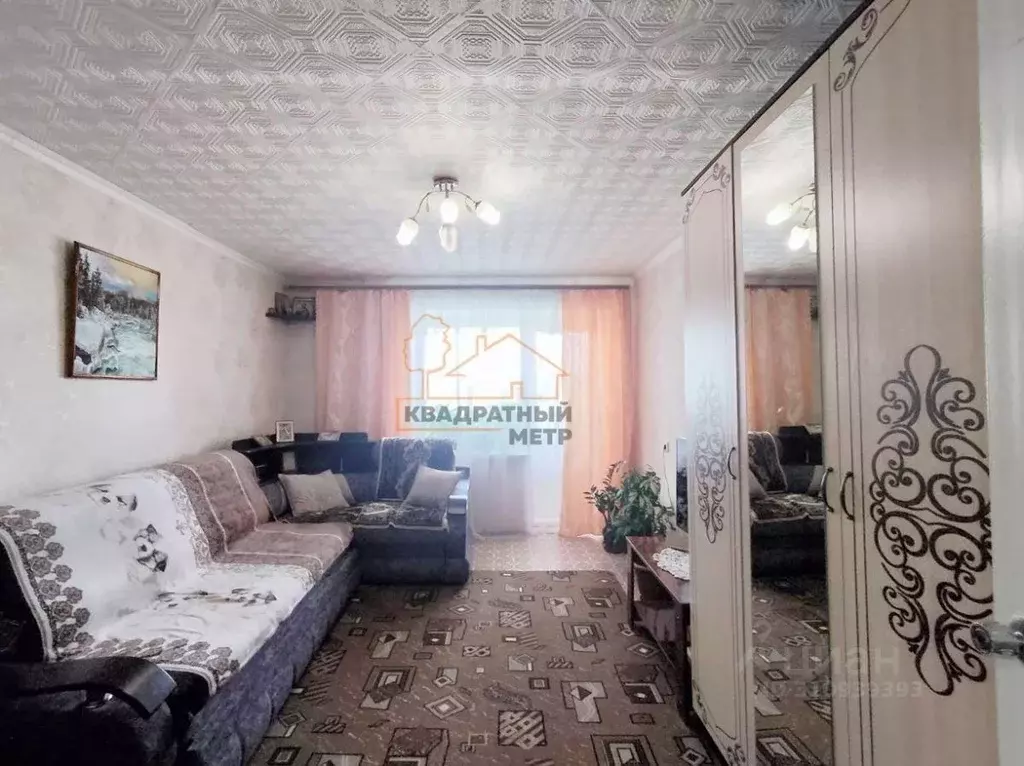 3-к кв. Ульяновская область, Димитровград ул. 9-я Линия, 28 (60.0 м) - Фото 1