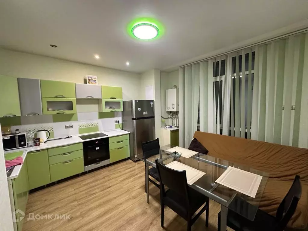 Продаётся 1-к квартира, 57 м - Фото 1