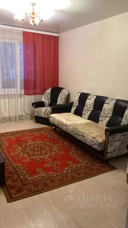 2-к кв. Татарстан, Зеленодольск просп. Строителей, 28 (56.0 м) - Фото 2