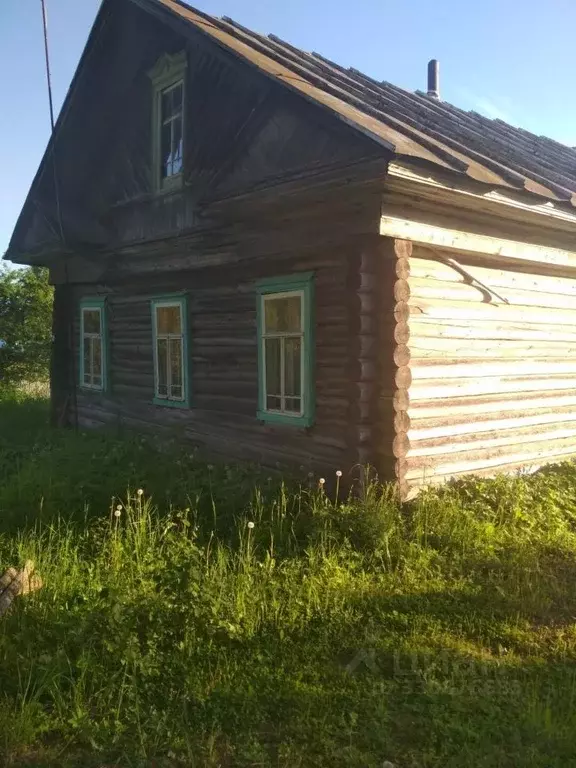 Дом в Вологодская область, Череповецкий район, д. Романово ... - Фото 1