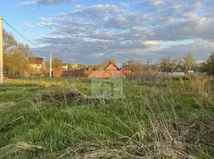 Участок в Ярославская область, Ярославль пос. Мологино,  (8.0 сот.) - Фото 1