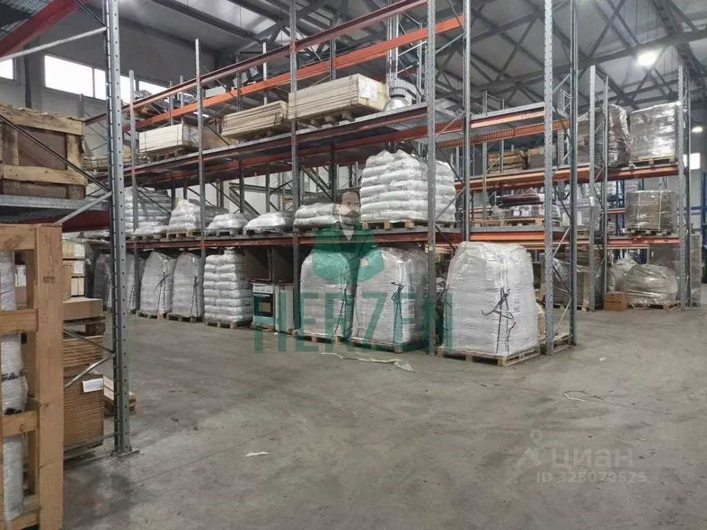 Склад в Москва, Москва, Щербинка ул. Восточная, 16с1 (5000 м) - Фото 2