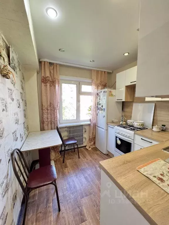2-к кв. Иркутская область, Ангарск 95-й кв-л, ул. Окружная, 13 (41.8 ... - Фото 1