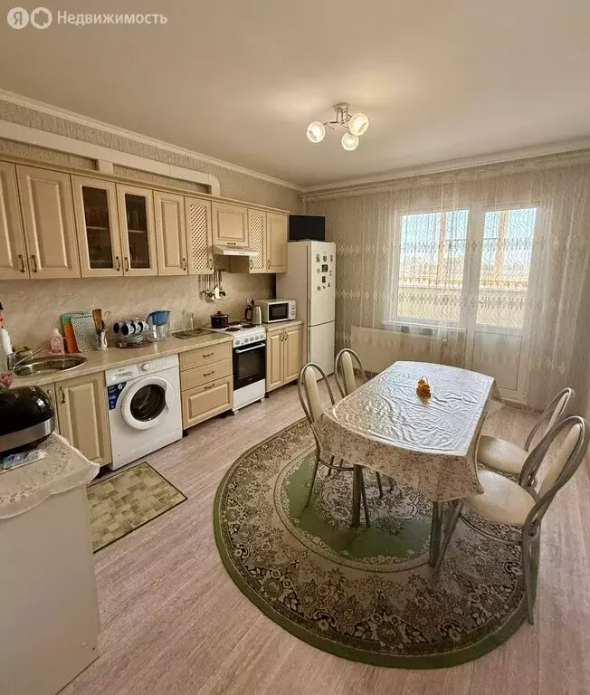 2-комнатная квартира: Краснодар, улица имени Виктора Нарыкова, 10 ... - Фото 1