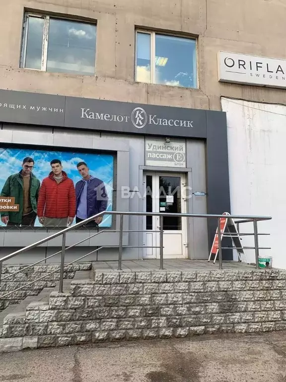 Помещение свободного назначения в Бурятия, Улан-Удэ ул. Балтахинова, ... - Фото 2