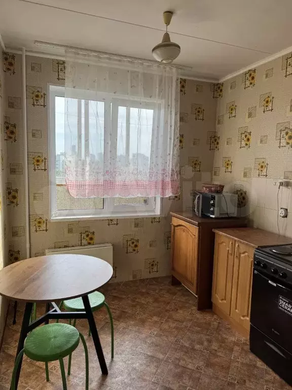 1-к. квартира, 33 м, 8/10 эт. - Фото 1