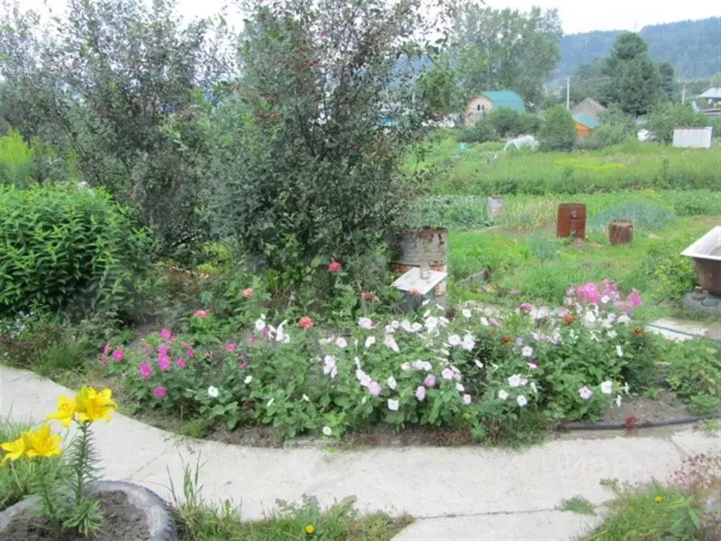 Дом в Кемеровская область, Мыски пер. МРАССУ, 22 (21 м) - Фото 1