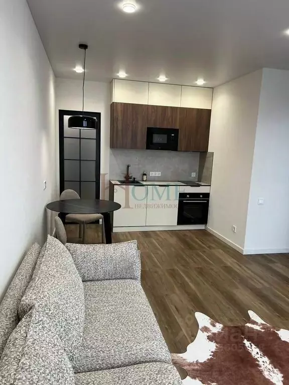 2-к кв. Новосибирская область, Новосибирск ул. Никитина, 10к6 (43.3 м) - Фото 2