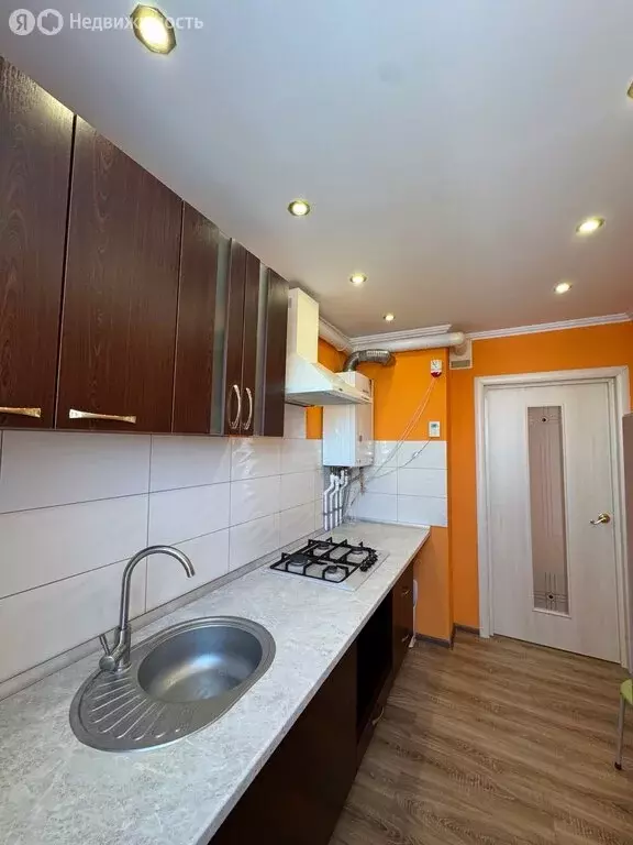 1-комнатная квартира: Калининградская область, Гурьевский ... - Фото 2