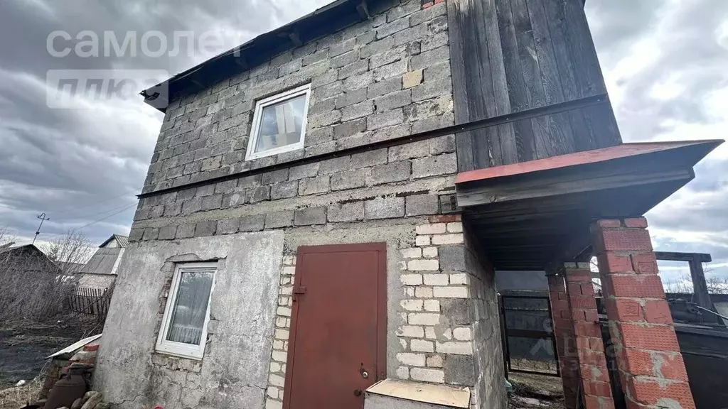 Дом в Челябинская область, Челябинск Кузнец-2 СНТ,  (70 м) - Фото 0