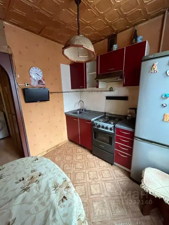 2-к кв. Москва Инициативная ул., 10к1 (47.0 м) - Фото 0