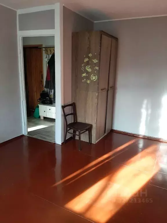 1-к кв. Новосибирская область, Новосибирск Универсальная ул., 12 (29.0 ... - Фото 2