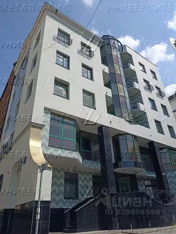 Офис в Москва Последний пер., 6к1 (57 м) - Фото 1